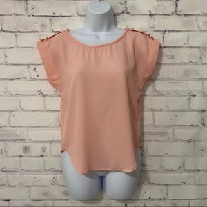 Blush Top
